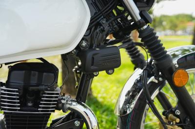 Honda CGX150 ABS 2025 Classic chính ngạc, giá tốt, đủ màu