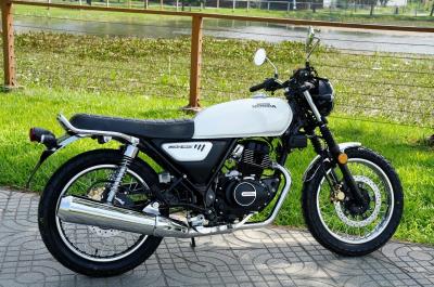 Honda CGX150 ABS 2025 Classic chính ngạc, giá tốt, đủ màu