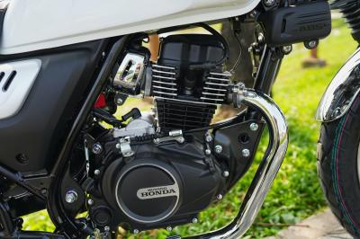 Honda CGX150 ABS 2025 Classic chính ngạc, giá tốt, đủ màu