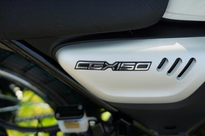 Honda CGX150 ABS 2025 Classic chính ngạc, giá tốt, đủ màu