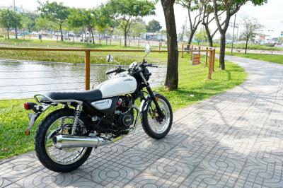 Honda CGX150 ABS 2025 Classic chính ngạc, giá tốt, đủ màu