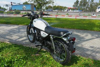 Honda CGX150 ABS 2025 Classic chính ngạc, giá tốt, đủ màu