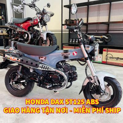 Honda Dax ST125 ABS tại cửa hàng bán xe Đà Lạt giao hàng tận nơi - miễn phí ship