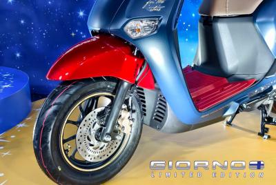 Honda Giorno+ Disney chuột Mickey Disney bản giới hạn 2000 xe toàn cầu