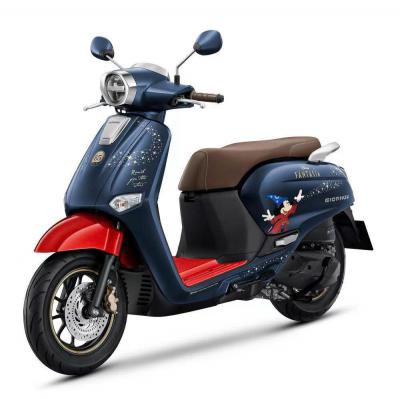 Honda Giorno+ Disney chuột Mickey Disney bản giới hạn 2000 xe toàn cầu