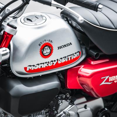 Honda Monkey Edition Z125 Sản xuất tại Nhật