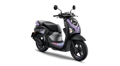 Honda Scoopy Kuromi Limited made in Thái Lan giá tốt