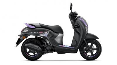 Honda Scoopy Kuromi Limited made in Thái Lan giá tốt