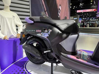 Honda Scoopy Kuromi Limited made in Thái Lan giá tốt