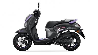 Honda Scoopy Kuromi Limited made in Thái Lan giá tốt