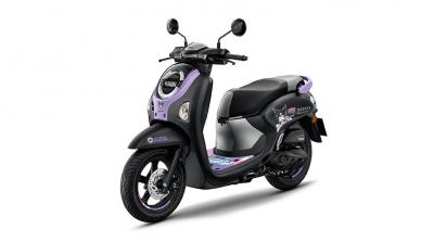 Honda Scoopy Kuromi Limited made in Thái Lan giá tốt