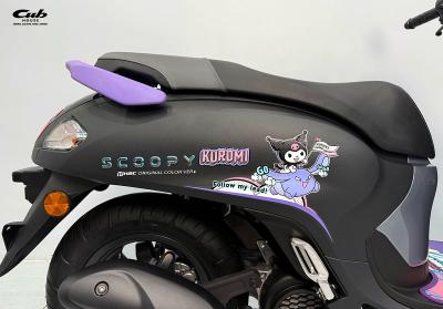 Honda Scoopy Kuromi