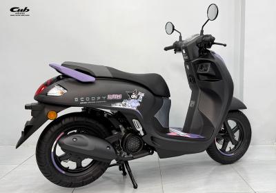Honda Scoopy Kuromi