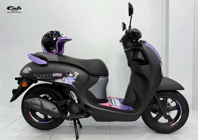 Honda Scoopy Kuromi