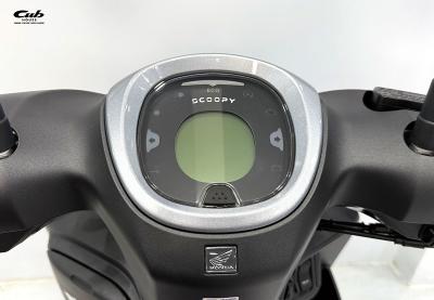 Honda Scoopy Kuromi