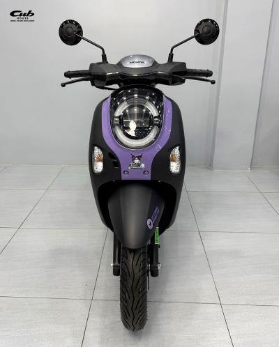 Honda Scoopy Kuromi