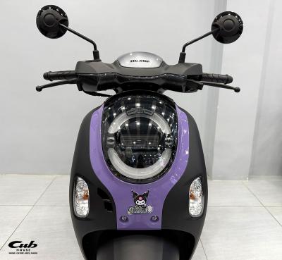 Honda Scoopy Kuromi