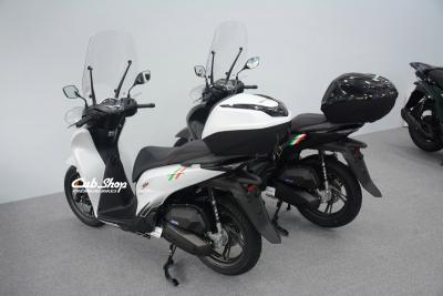 Honda SH150i 2025 Sport Edition Made In Italy Màu Trắng TẶNG 3 Món Phụ Kiện Chính Hãng