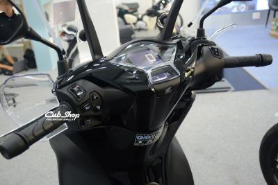 Honda SH150i 2025 Sport Edition Made In Italy Màu Trắng TẶNG 3 Món Phụ Kiện Chính Hãng