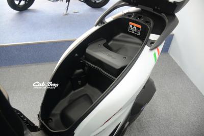 Honda SH150i 2025 Sport Edition Made In Italy Màu Trắng TẶNG 3 Món Phụ Kiện Chính Hãng