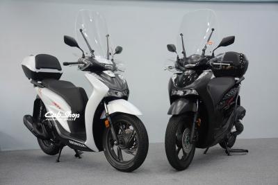 Honda SH150i 2025 Sport Edition Made In Italy Màu Trắng TẶNG 3 Món Phụ Kiện Chính Hãng