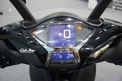 Honda SH150i 2025 Sport Edition Made In Italy Màu Trắng TẶNG 3 Món Phụ Kiện Chính Hãng