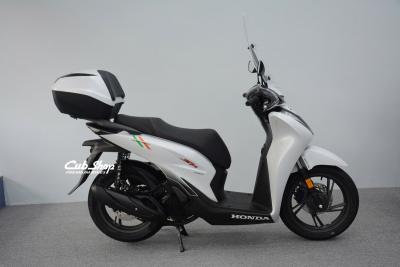 Honda SH150i 2025 Sport Edition Made In Italy Màu Trắng TẶNG 3 Món Phụ Kiện Chính Hãng