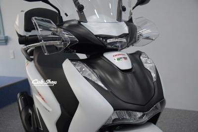 Honda SH150i 2025 Sport Edition Made In Italy Màu Trắng TẶNG 3 Món Phụ Kiện Chính Hãng