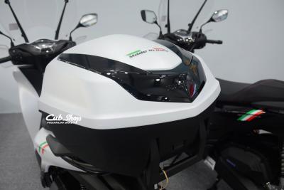 Honda SH150i 2025 Sport Edition Made In Italy Màu Trắng TẶNG 3 Món Phụ Kiện Chính Hãng