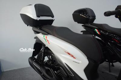 Honda SH150i 2025 Sport Edition Made In Italy Màu Trắng TẶNG 3 Món Phụ Kiện Chính Hãng