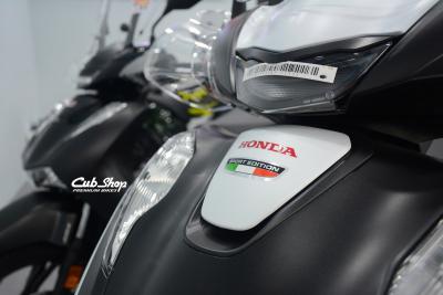 Honda SH150i 2025 Sport Edition Made In Italy Màu Trắng TẶNG 3 Món Phụ Kiện Chính Hãng