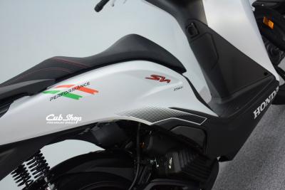 Honda SH150i 2025 Sport Edition Made In Italy Màu Trắng TẶNG 3 Món Phụ Kiện Chính Hãng