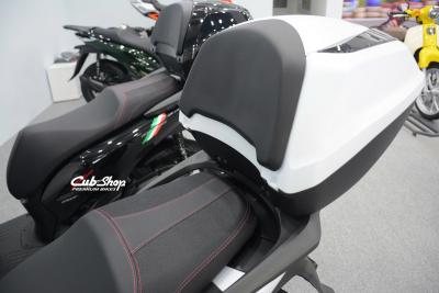 Honda SH150i 2025 Sport Edition Made In Italy Màu Trắng TẶNG 3 Món Phụ Kiện Chính Hãng