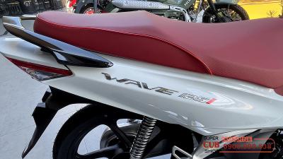 Honda Wave 125i 2022 Nhập Khẩu Thái Giá Rẻ Tại HCM