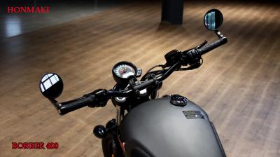 Honmaki Bobber 650 2021, xe sang giá rẻ