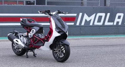 Italjet Dragster 200 hay Italjet Dragster 125 - Đâu là sự lựa chọn phù hợp cho bạn