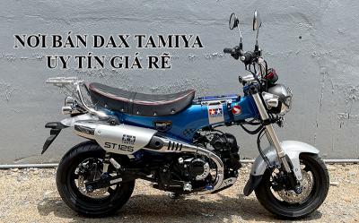 Nơi Bán Honda Dax 125 Tamiya Limited Uy Tín và Giá Rẻ