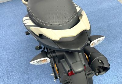 Yamaha 135LC 2025 Malaysia màu vàng cát