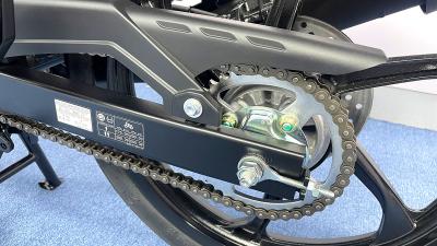 Yamaha 135LC 2025 Malaysia màu vàng cát