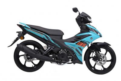 Yamaha 135LC Fi 2025 Malaysia chính ngạch, giá tốt, siêu HOT