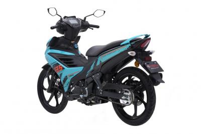 Yamaha 135LC Fi 2025 Malaysia chính ngạch, giá tốt, siêu HOT
