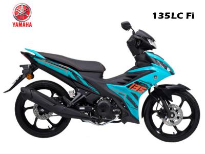 Yamaha 135LC Fi 2025 Malaysia chính ngạch, giá tốt, siêu HOT