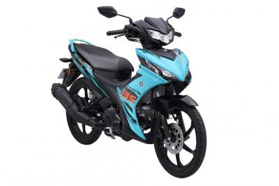 Yamaha 135LC Fi 2025 Malaysia chính ngạch, giá tốt, siêu HOT