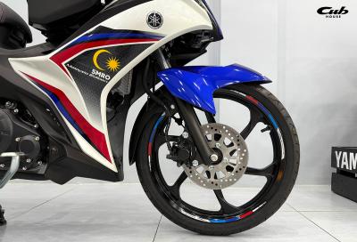 Yamaha 135LC Fi 5MRO nhập khẩu Malaysia