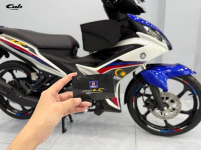 Yamaha 135LC Fi 5MRO nhập khẩu Malaysia