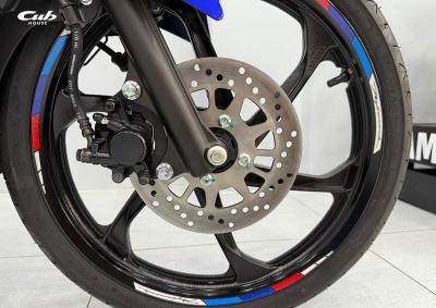 Yamaha 135LC Fi 5MRO nhập khẩu Malaysia