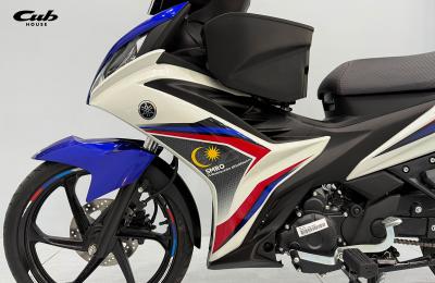 Yamaha 135LC Fi 5MRO nhập khẩu Malaysia
