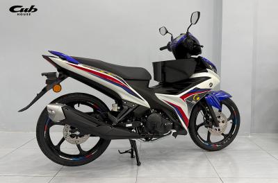 Yamaha 135LC Fi 5MRO nhập khẩu Malaysia