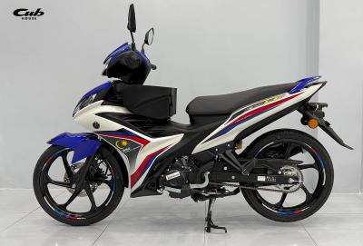 Yamaha 135LC Fi 5MRO nhập khẩu Malaysia