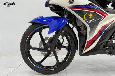Yamaha 135LC Fi 5MRO nhập khẩu Malaysia